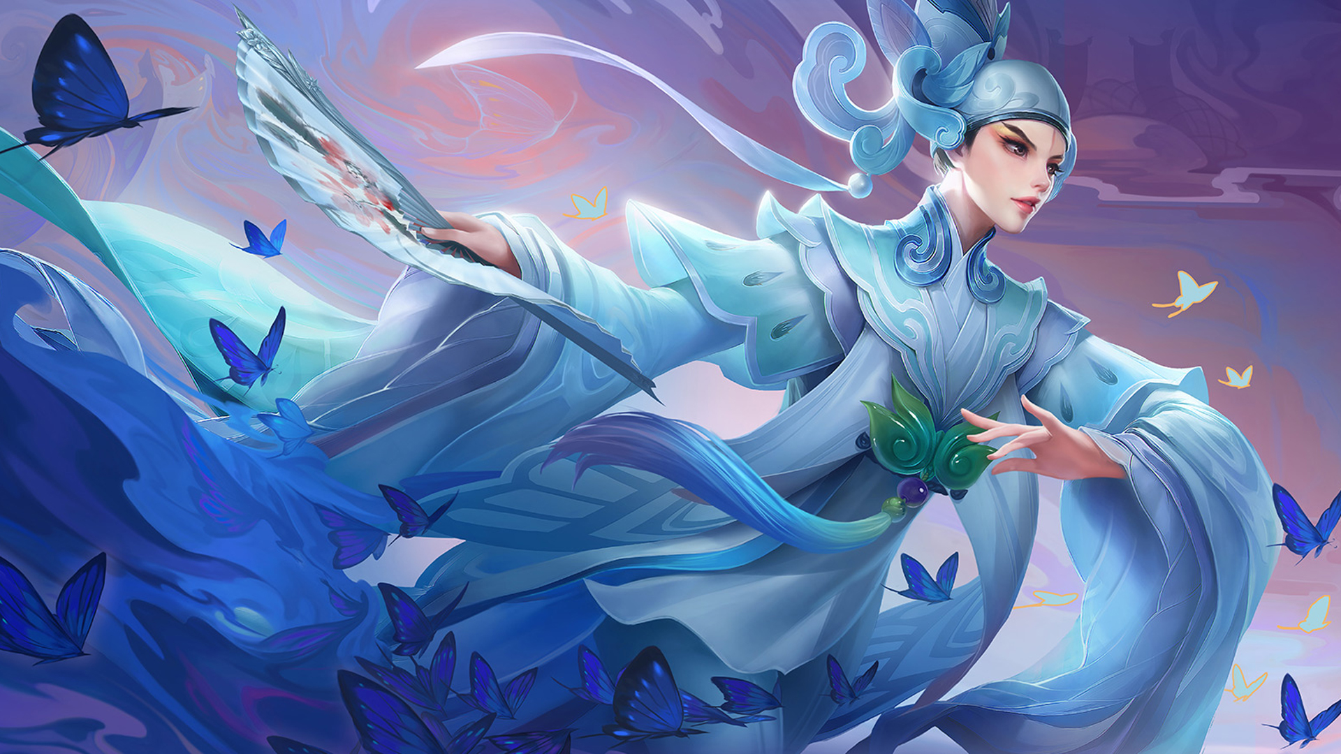 无球前插且